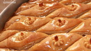 Рецепт Пахлава по-алжирски