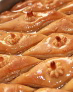 Пахлава по-алжирски