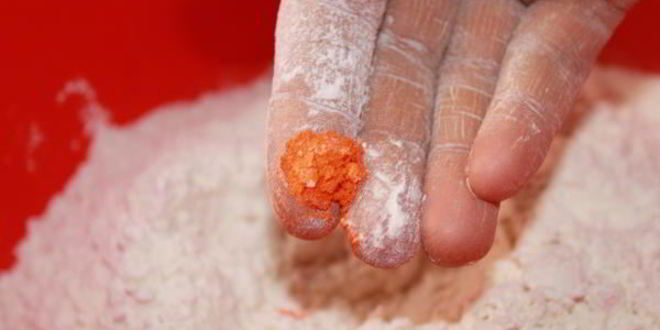 Рецепт пахлава по-алжирски