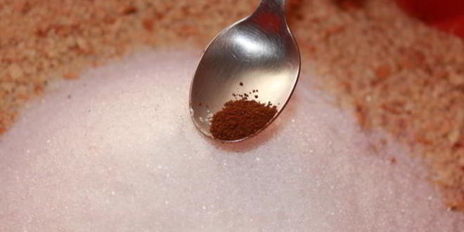 Рецепт пахлава по-алжирски