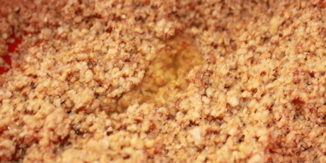 Рецепт пахлава по-алжирски