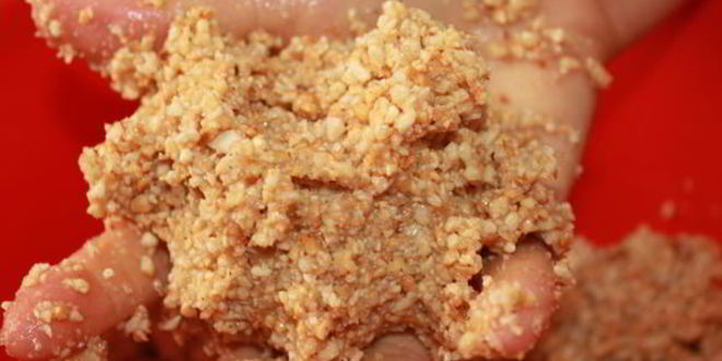 Рецепт пахлава по-алжирски