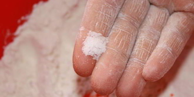 Рецепт пахлава по-алжирски