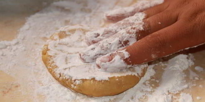 Рецепт пахлава по-алжирски