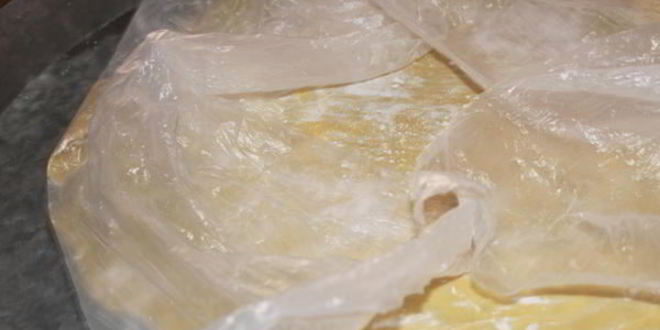 Рецепт пахлава по-алжирски