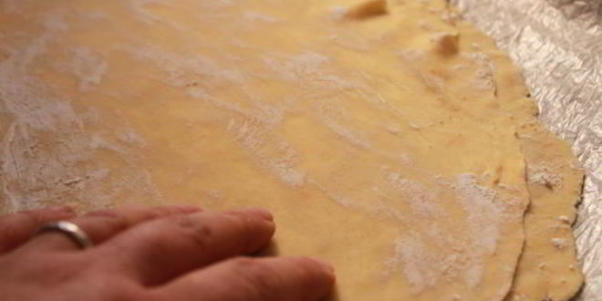 Рецепт пахлава по-алжирски