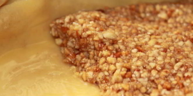 Рецепт пахлава по-алжирски