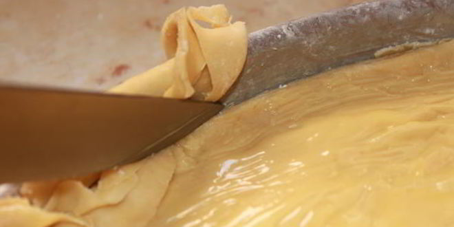 Рецепт пахлава по-алжирски