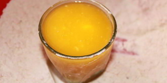 Рецепт пахлава по-алжирски