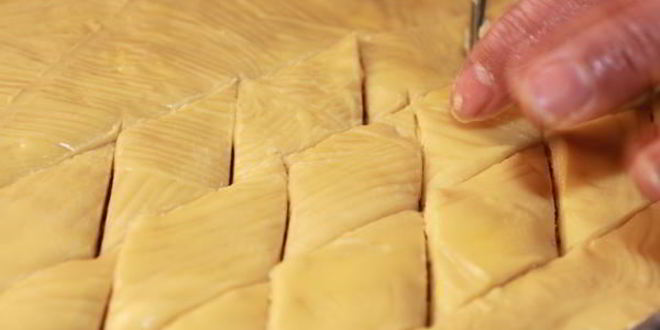 Рецепт пахлава по-алжирски