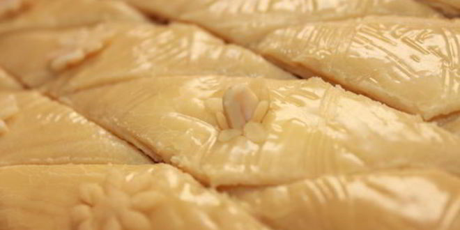 Рецепт пахлава по-алжирски