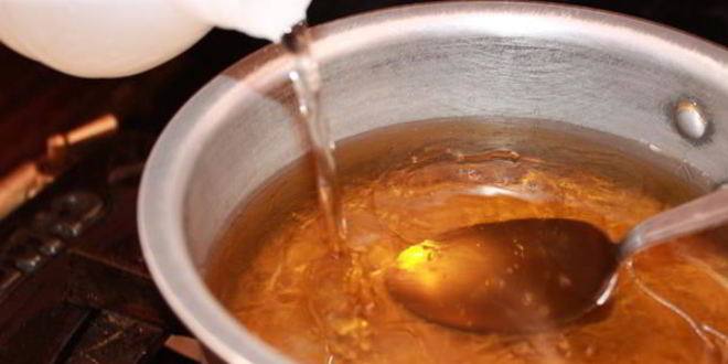 Рецепт пахлава по-алжирски