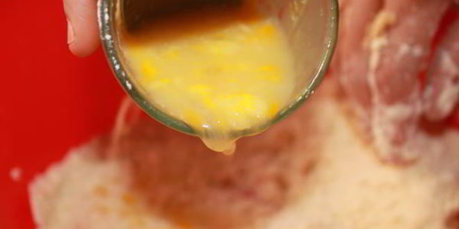 Рецепт пахлава по-алжирски