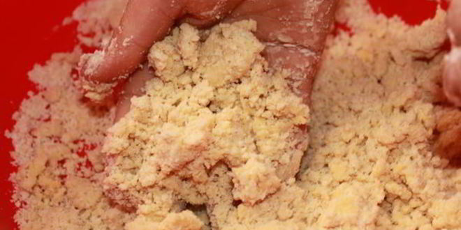 Рецепт пахлава по-алжирски