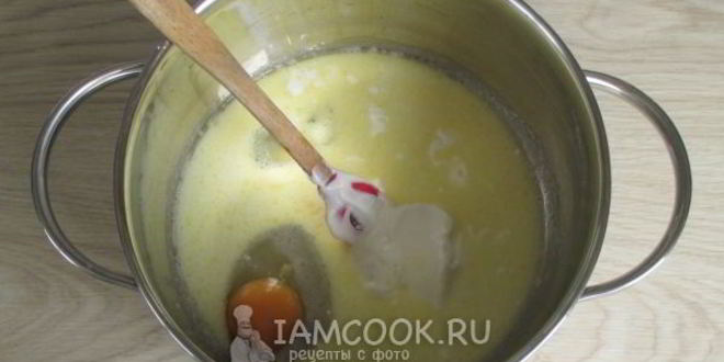 Рецепт пахлава с грецкими орехами и медом
