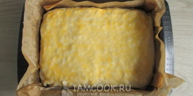 Рецепт пахлава с грецкими орехами и медом