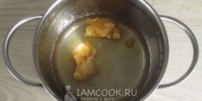 Рецепт пахлава с грецкими орехами и медом