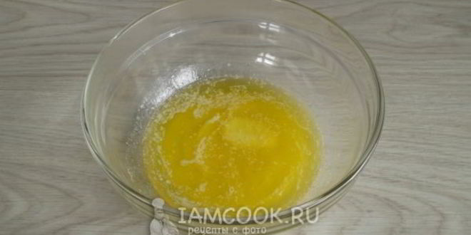 Рецепт пахлава с грецкими орехами и медом