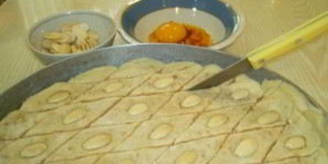 Рецепт пахлава с медом