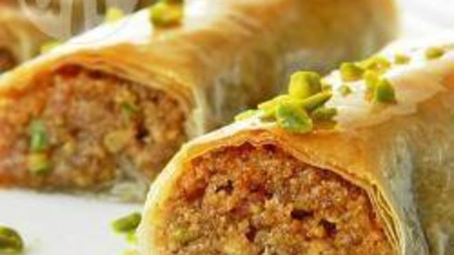 Рецепт Пахлава восточная