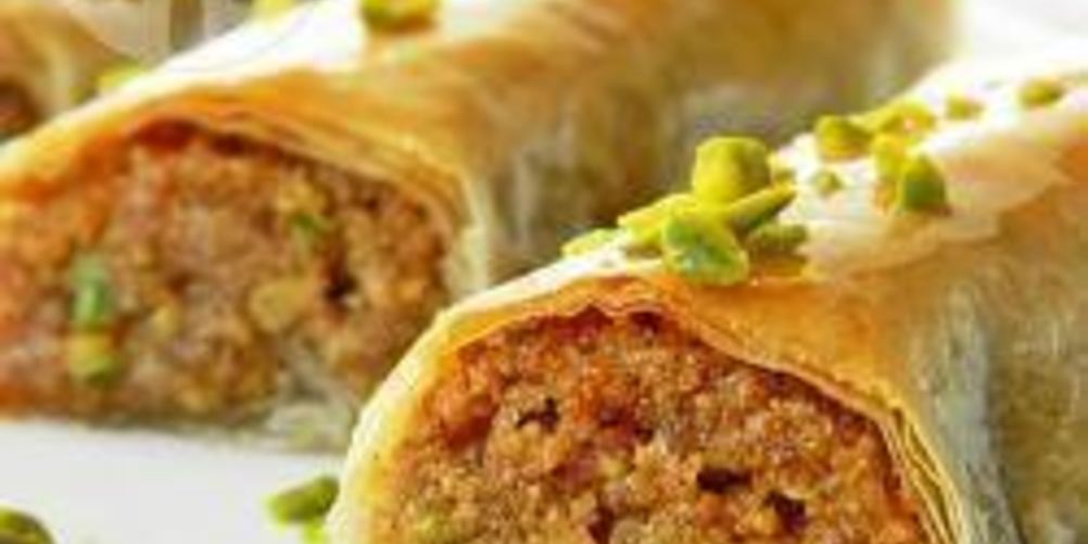 Как приготовить пахлава восточная