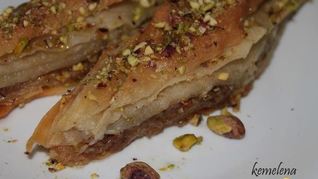 Рецепт Пахлава