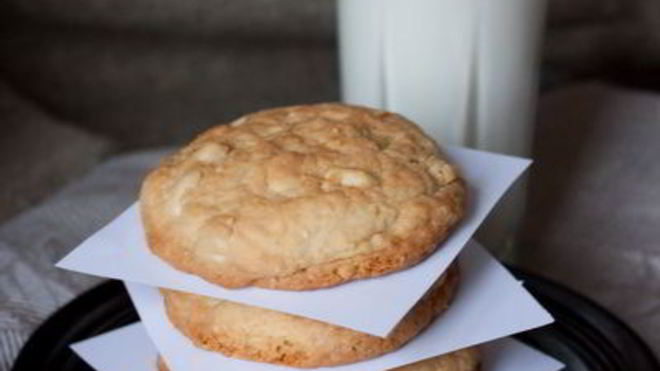 Рецепт Арахисовое печенье