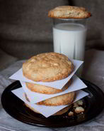 Арахисовое печенье