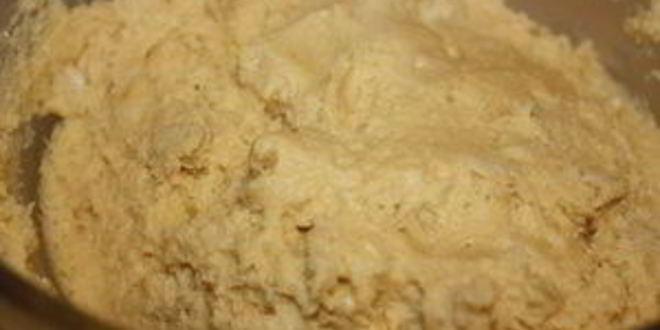 Рецепт арахисовое печенье