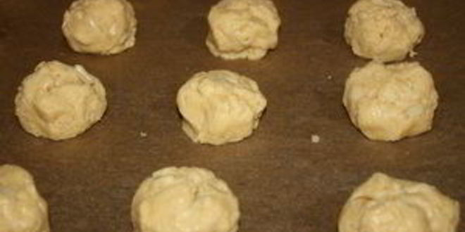 Рецепт арахисовое печенье