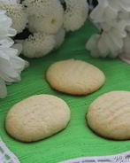 Белоснежное печенье