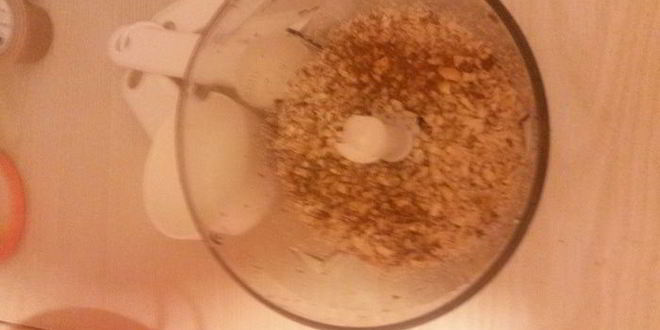 Рецепт бискотти с бадьяном