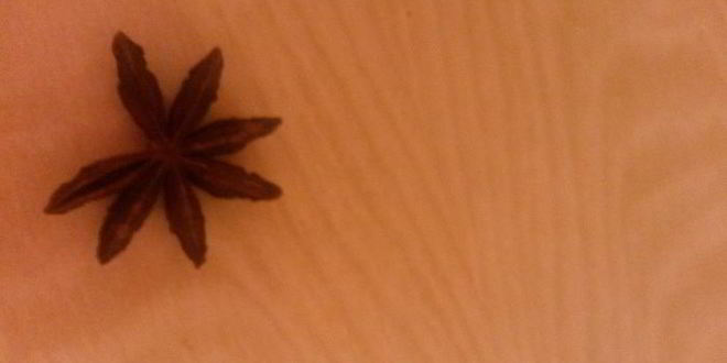 Рецепт бискотти с бадьяном