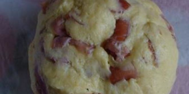 Рецепт бискотти с пармезаном, ветчиной и перцем чили