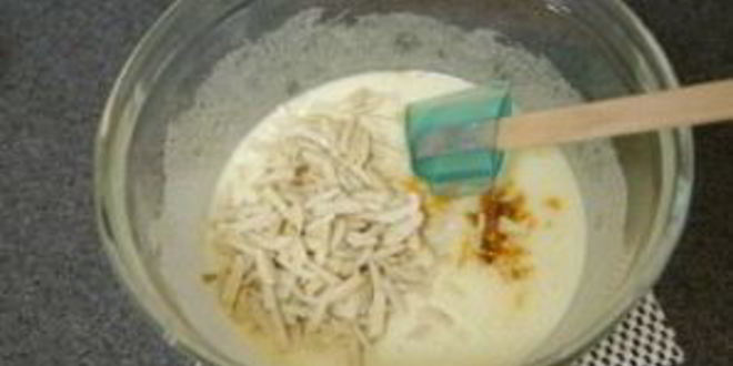 Рецепт бискотти с шоколадом