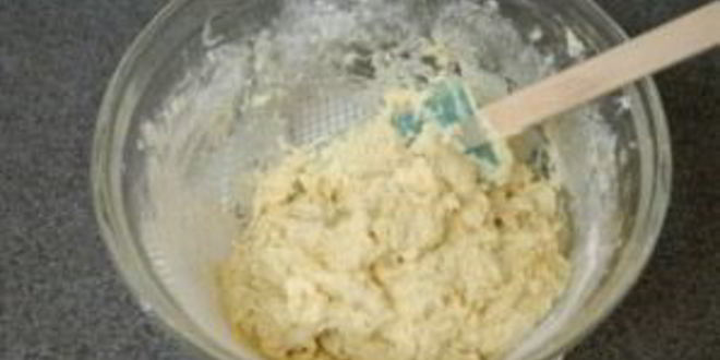 Рецепт бискотти с шоколадом