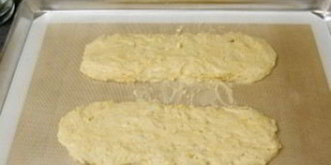 Рецепт бискотти с шоколадом