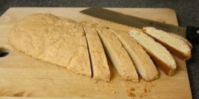 Рецепт бискотти с шоколадом