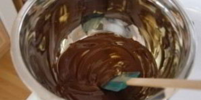 Рецепт бискотти с шоколадом