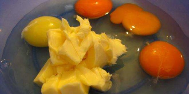 Рецепт бискотти