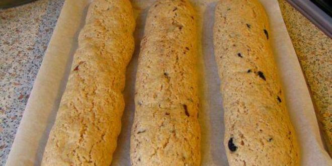 Рецепт бискотти