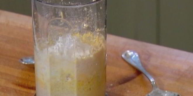 Рецепт бисквитное печенье из кукурузной муки с изюмом