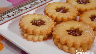 Рецепт печенья иза сгущенок