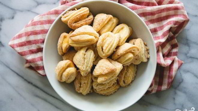 Рецепт Детское творожное печенье