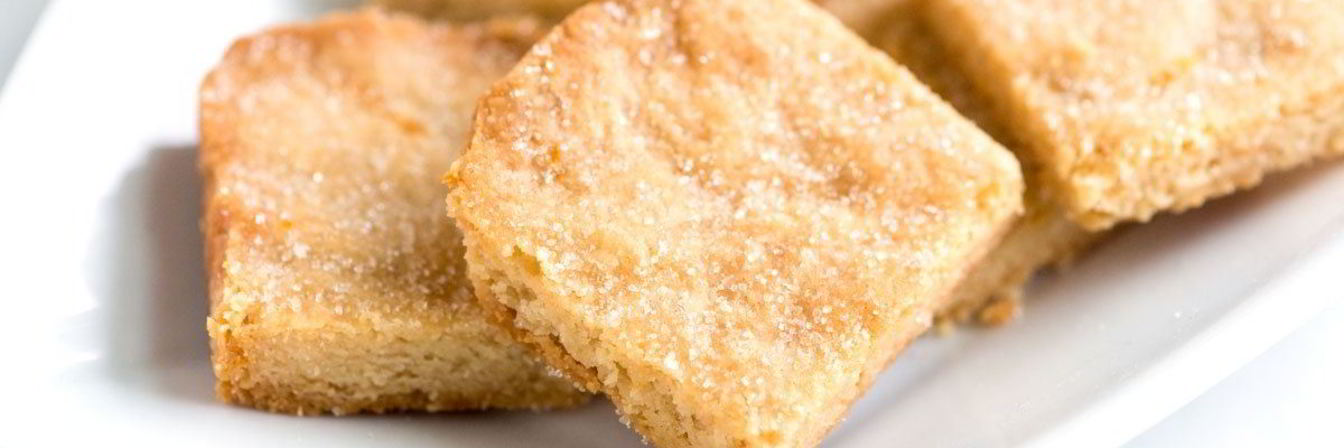 Рецепт Домашнее песочное печенье