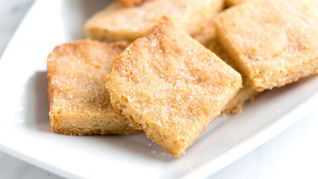 Рецепт Домашнее песочное печенье