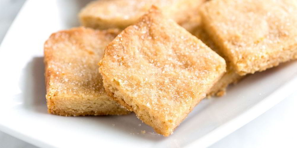 Как приготовить домашнее песочное печенье