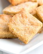 Домашнее песочное печенье