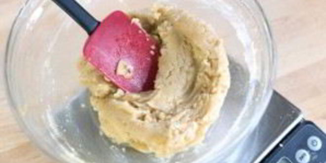 Рецепт домашнее песочное печенье