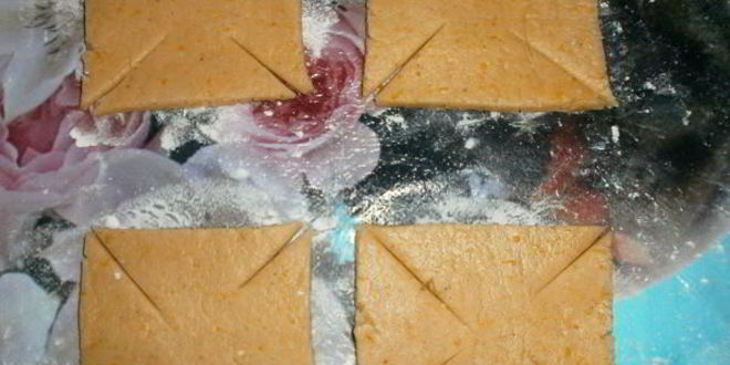 Рецепт финское рождественское печенье с черносливом